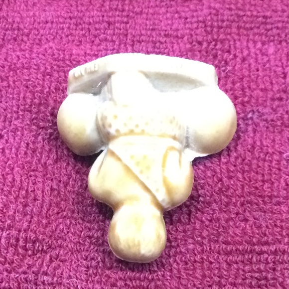 Red Rose Tea “Strongman” figurine - Picture 3 of 6